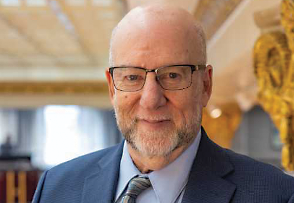 Ron Reynolds, Ph.D.